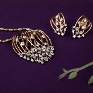 Gold Pendant 1