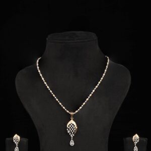 Diamond Pendant 1