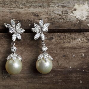 Diamond Earring 1