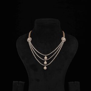 Gold Necklace 21