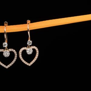 Diamond Earring 2