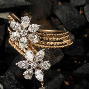Diamond rings 1