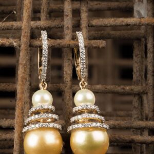 Diamond Earring 3