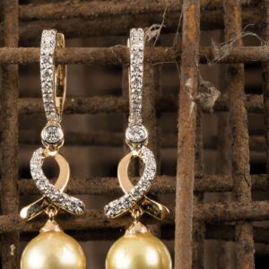 Diamond Earring 4
