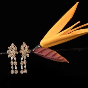 Diamond Earring 7