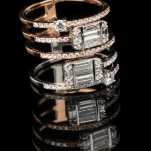 Diamond Rings 3
