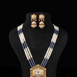 Gold Necklace 2