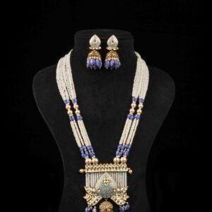 Gold Necklace 3