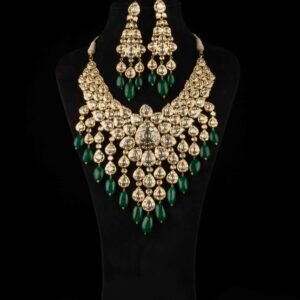 Gold Necklace 7