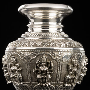 Silver Home Decor 1