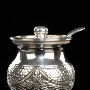 Silver Home Decor 3