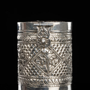 Silver Home Decor 5