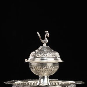 Silver Home Decor 4