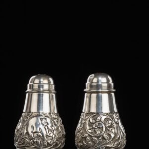 Silver Home Decor 7