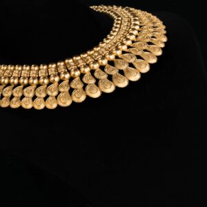 Gold Necklace 8