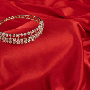 Diamond Bangle 2