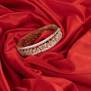 Diamond Bangle 3