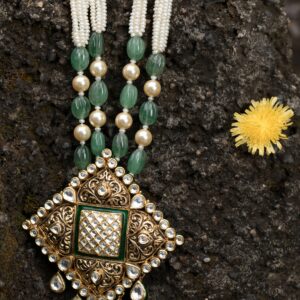 Gold Necklace 10