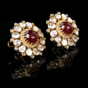 Gold Earring 6