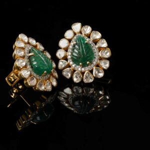 Gold Earring 7
