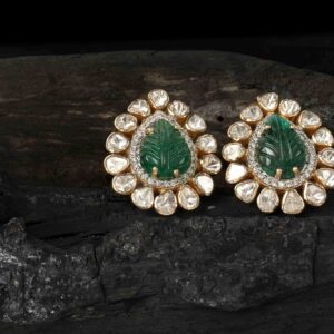 Gold Earring 8