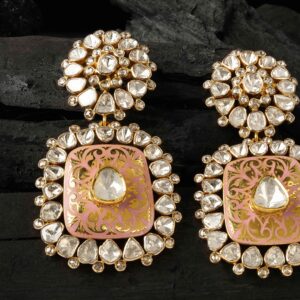 Gold Earring 11