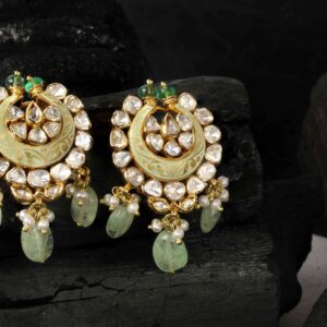 Gold Earring 9