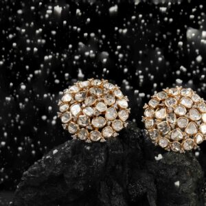 Gold Earring 16