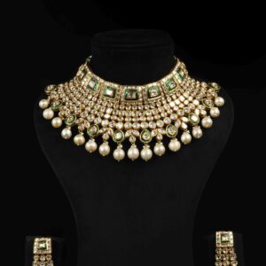 Gold Necklace 11
