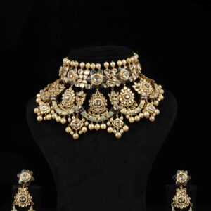 Gold Necklace 12