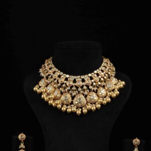 Gold Necklace 13