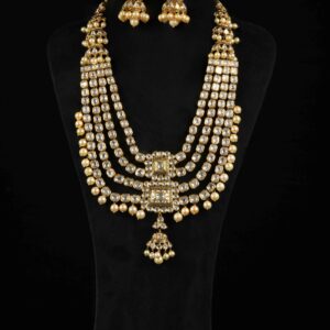Gold Necklace 14