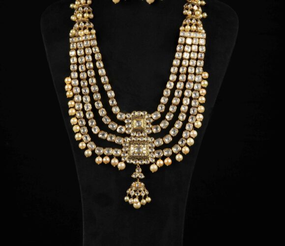 Gold Necklace 14
