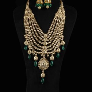 Gold Necklace 15