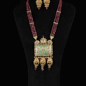 Gold Necklace 16