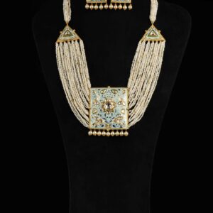 Gold Necklace 18
