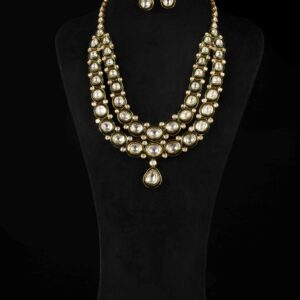 Gold Necklace 19