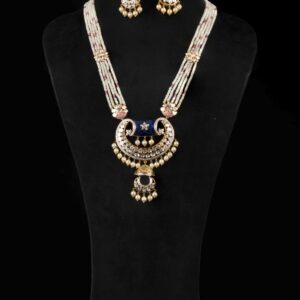 Gold Necklace 22
