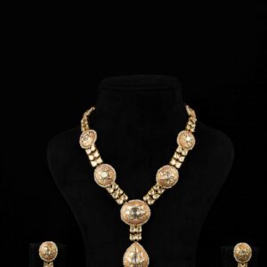 Gold Necklace 20