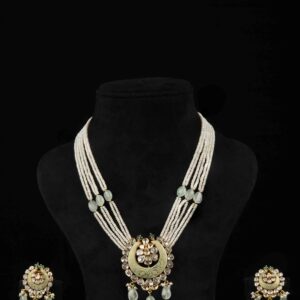 Gold Necklace 24