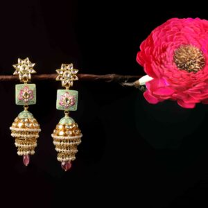 Gold Earring 10