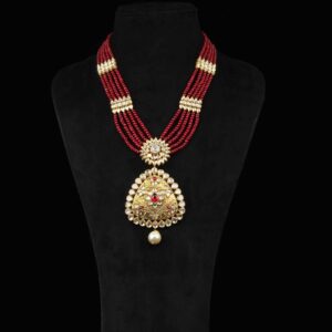 Gold Necklace 25