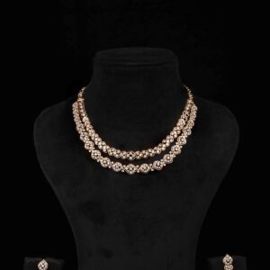 Diamond Necklace 8