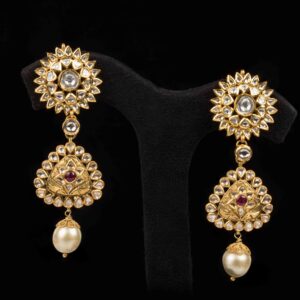 Diamond Earring 11