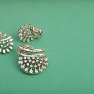 Diamond Earring 12