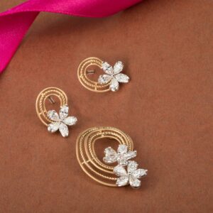 Diamond Earring 14