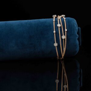Diamond Bracelet 9