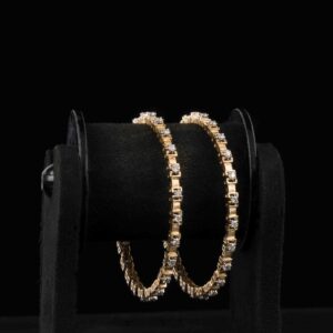 Diamond Bangle 5