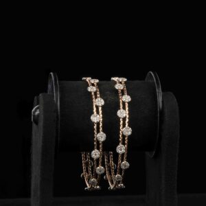 Diamond Bangle 6