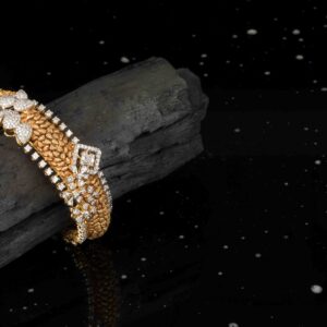 Gold Bangle 10